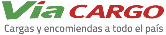 Logo Via Cargo, empresa de logistica